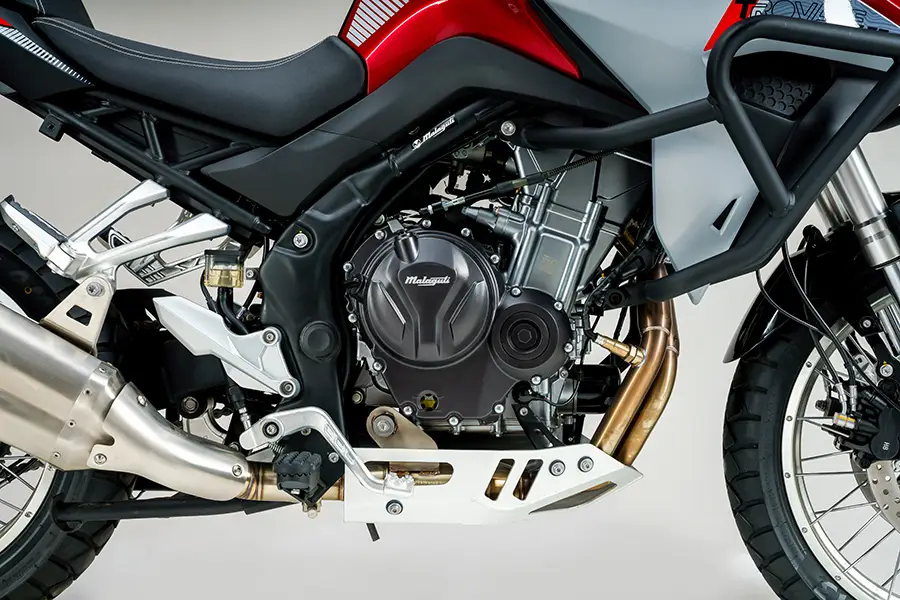 trovare475-motor